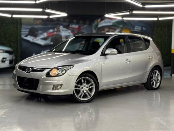 HYUNDAI I30 2.0 MPFI GLS 16V GASOLINA 4P MANUAL